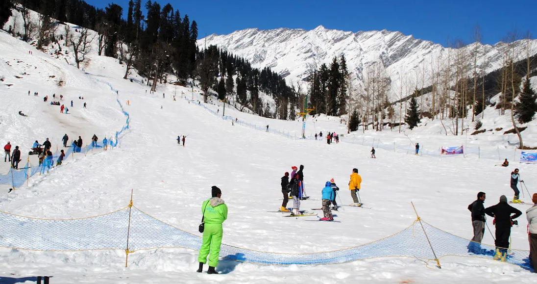 Manali Exotic Tour Package